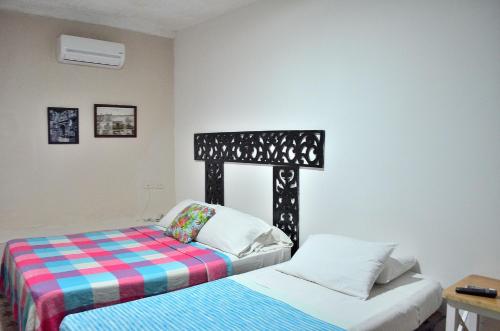 This photo about Hotel Santa Cruz shared on HyHotel.com