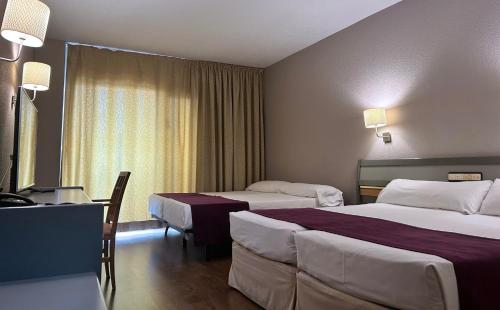 Beatriz Toledo Auditorium & Spa in Toledo Beatriz Toledo Auditorium & Spa in Toledo
