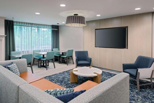 ردهة, هامبتون إن هارتفورد إيربورت (Hampton Inn Hartford Airport) in Windsor ردهة, هامبتون إن هارتفورد إيربورت (Hampton Inn Hartford Airport) in Windsor