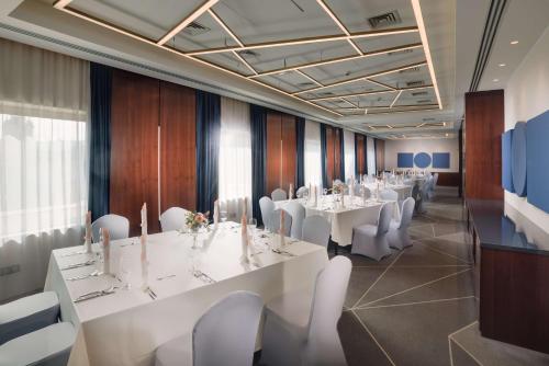 Vergaderruimte / feestzalen, DoubleTree by Hilton Cluj - City Plaza in Cluj- Napoca Vergaderruimte / feestzalen, DoubleTree by Hilton Cluj - City Plaza in Cluj- Napoca