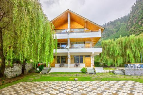 المنظر الخارجي, Solang Cottage By Snow City Farm in Palchan المنظر الخارجي, Solang Cottage By Snow City Farm in Palchan