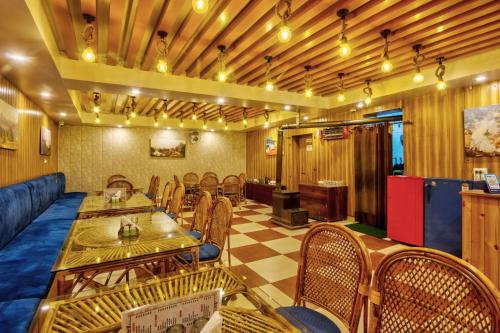 مطعم, Solang Cottage By Snow City Farm in Palchan مطعم, Solang Cottage By Snow City Farm in Palchan