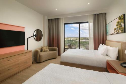 Hilton Garden Inn La Romana in לא רומאנה Hilton Garden Inn La Romana in לא רומאנה