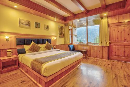 Solang Cottage By Snow City Farm in Palchan Solang Cottage By Snow City Farm in Palchan