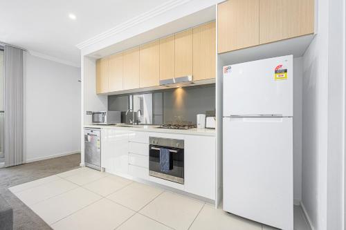kuhinja, m² 1 spavaća soba, 1 privatna kupaonica Kuća u Warwick Farm
(Liverpool Stunny Modern Apt |Wifi &Parking) in Liverpool kuhinja, m² 1 spavaća soba, 1 privatna kupaonica Kuća u Warwick Farm
(Liverpool Stunny Modern Apt |Wifi &Parking) in Liverpool