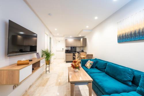 주방, Family Aparthotel in 부르고뉴 주방, Family Aparthotel in 부르고뉴