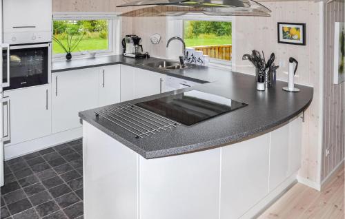 cuina, Holiday Home Ellemose Sydals V in Sydals cuina, Holiday Home Ellemose Sydals V in Sydals