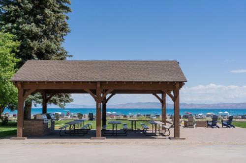 A szálláshely kívülről, Sun Outdoors Garden City Utah in Garden City (UT) A szálláshely kívülről, Sun Outdoors Garden City Utah in Garden City (UT)