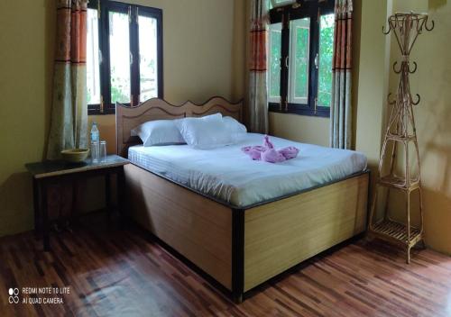 Tiger Land Homestay in Thakudwara Tiger Land Homestay in Thakudwara