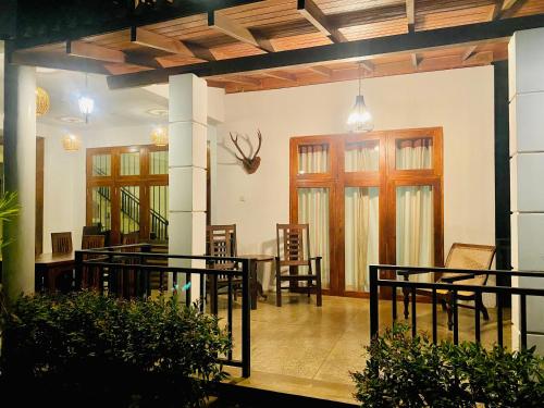 Mansala Safari House in 우다왈라위 Mansala Safari House in 우다왈라위