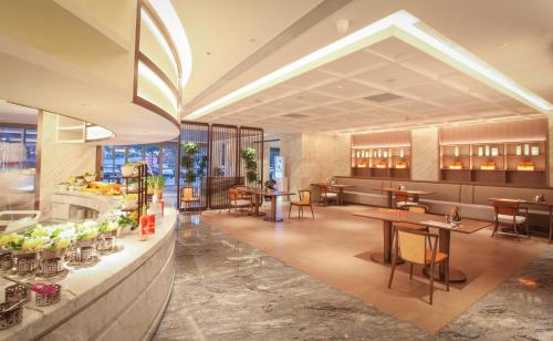 Food and beverages, Yindu Hotel near International Exhibition Center Food and beverages, Yindu Hotel near International Exhibition Center