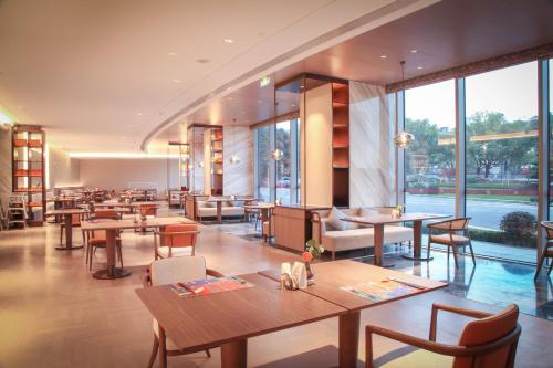 Food and beverages, Yindu Hotel near International Exhibition Center Food and beverages, Yindu Hotel near International Exhibition Center