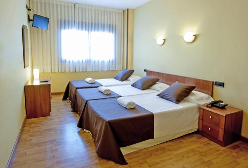 Hotel Ciutat de Tarrega in Tarrega Hotel Ciutat de Tarrega in Tarrega