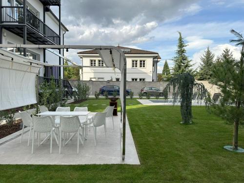 Faciliteiten, DOHNANYI Villa by CHORS in Trencin Faciliteiten, DOHNANYI Villa by CHORS in Trencin