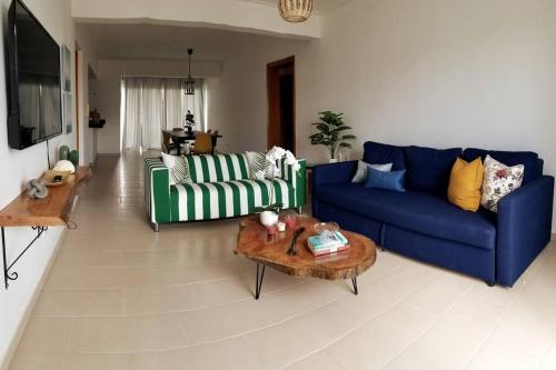 Lovely condo at Blue Sea Tower near Juan Dolio beach in 후안 돌리오 Lovely condo at Blue Sea Tower near Juan Dolio beach in 후안 돌리오