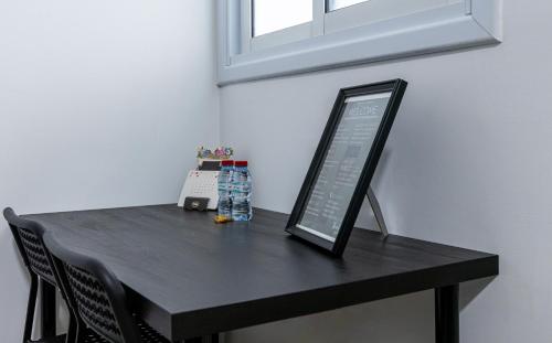Instalações, Nirvana 1BR Apt, Central Old Town, Private Balcony in Beer Sheva Instalações, Nirvana 1BR Apt, Central Old Town, Private Balcony in Beer Sheva
