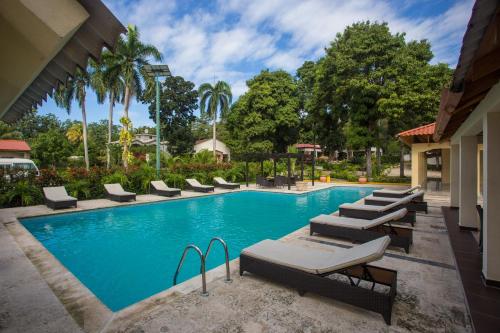 Piscina, Auberge Villa Cana in Cap-Haitien Piscina, Auberge Villa Cana in Cap-Haitien