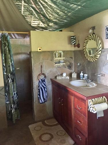 Baño, Buffalo's Rest Greenpark-Naivasha in Naivasha Baño, Buffalo's Rest Greenpark-Naivasha in Naivasha