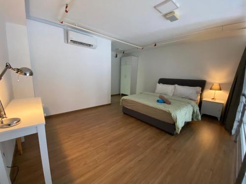 Chrisenbel Suites - Pinnacle PJ near LRT Train Station - Taman Jaya Chrisenbel Suites - Pinnacle PJ near LRT Train Station - Taman Jaya