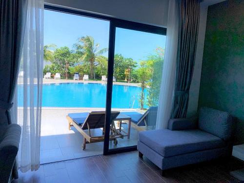 View, Kep Bay Hotel and Resort in Kep View, Kep Bay Hotel and Resort in Kep