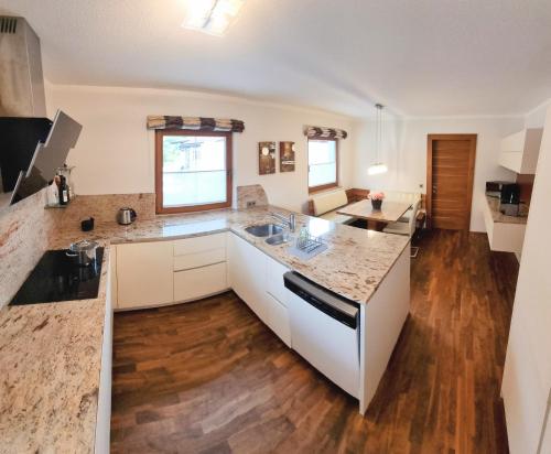 Kitchen, Apartment Zum Landarzt in Neustift im Stubaital Kitchen, Apartment Zum Landarzt in Neustift im Stubaital
