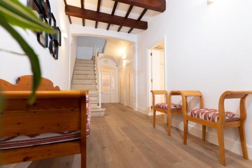 ردهة, فندق كان روكا نو (Hotel Can Roca Nou) in مينوركا ردهة, فندق كان روكا نو (Hotel Can Roca Nou) in مينوركا