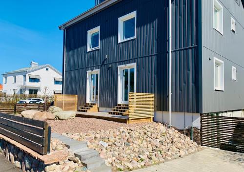 Балкон, Toppmodern familjelägenhet nära Kalmar slott och långviksbadet (Toppmodern familjelagenhet nara Kalmar slott och langviksbadet) in Tegelviken-Gamla Staden Балкон, Toppmodern familjelägenhet nära Kalmar slott och långviksbadet (Toppmodern familjelagenhet nara Kalmar slott och langviksbadet) in Tegelviken-Gamla Staden