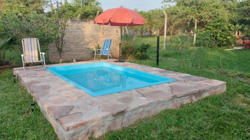 La casita del lago in Ypacaraí La casita del lago in Ypacaraí