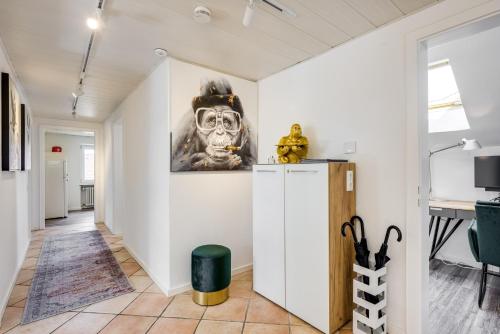 Entrance, Monkey Flat 2 Zimmer Wohnung in Vohburg mit Buro in Vohburg an der Donau Entrance, Monkey Flat 2 Zimmer Wohnung in Vohburg mit Buro in Vohburg an der Donau