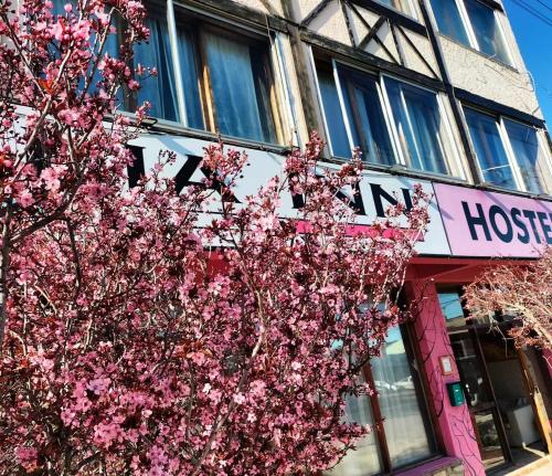 Зовнішній вигляд готелю, Italia Inn Hostel in Сан-Карлос Барілоче Зовнішній вигляд готелю, Italia Inn Hostel in Сан-Карлос Барілоче