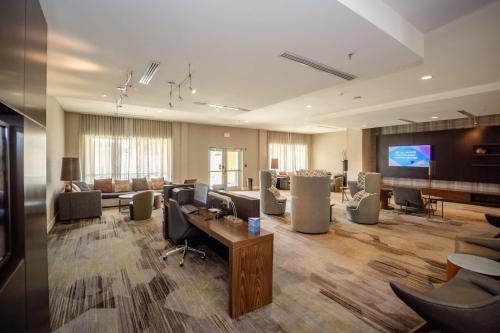 大堂, 薩默塞特萬豪萬怡酒店 (Courtyard by Marriott Somerset) in 薩默塞特 大堂, 薩默塞特萬豪萬怡酒店 (Courtyard by Marriott Somerset) in 薩默塞特