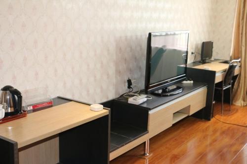 This photo about Starway Yulin Hangyu Road shared on HyHotel.com