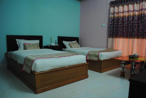 This photo about Dhaka Premier Hotel shared on HyHotel.com