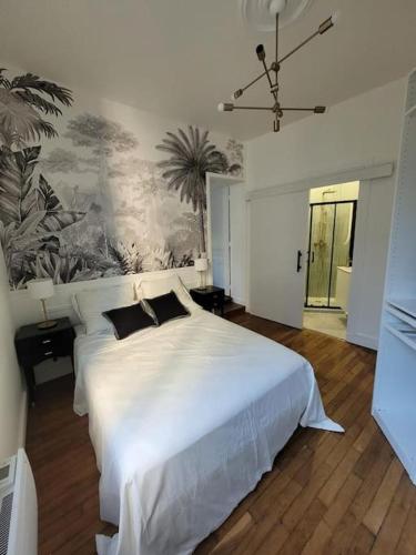 La Villa - Charmant logement proche Paris in Saint Mande La Villa - Charmant logement proche Paris in Saint Mande