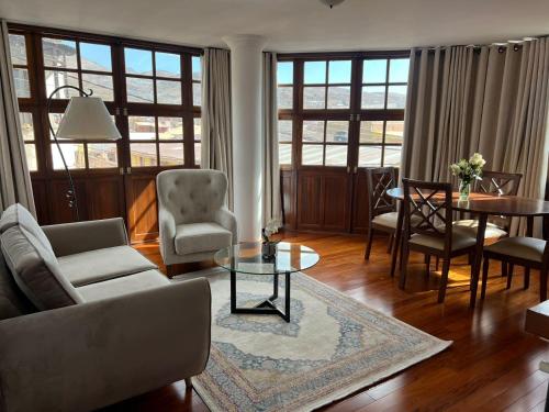 VIRREYES HOTEL in Potosi VIRREYES HOTEL in Potosi