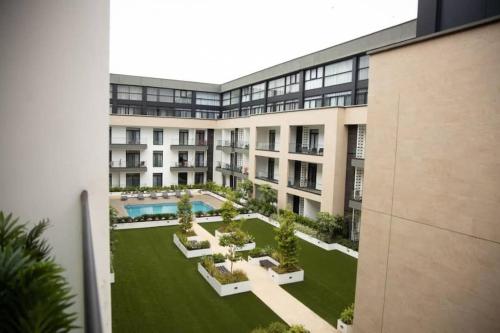 Luxury Studio at Embassy Gardens in Accra Luxury Studio at Embassy Gardens in Accra