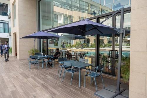 Luxury Studio at Embassy Gardens in كانتونمينتس Luxury Studio at Embassy Gardens in كانتونمينتس