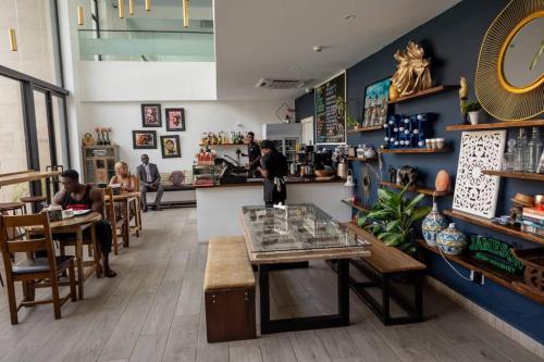 Luxury Studio at Embassy Gardens in كانتونمينتس Luxury Studio at Embassy Gardens in كانتونمينتس