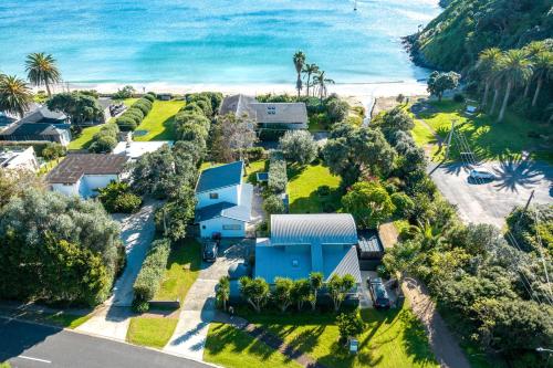 Beach, Paradise on Palm - Stay Waiheke in Palm Beach Beach, Paradise on Palm - Stay Waiheke in Palm Beach