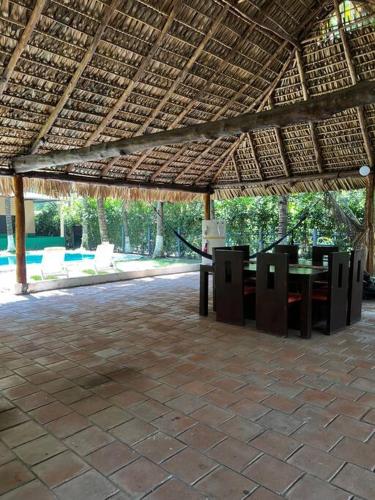 El rancho de Andrés (El rancho de Andres) in Barra De Santiago El rancho de Andrés (El rancho de Andres) in Barra De Santiago