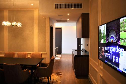 Facilities, KSL ESPLANADE HOTEL with HOT SPRING in Klang Facilities, KSL ESPLANADE HOTEL with HOT SPRING in Klang