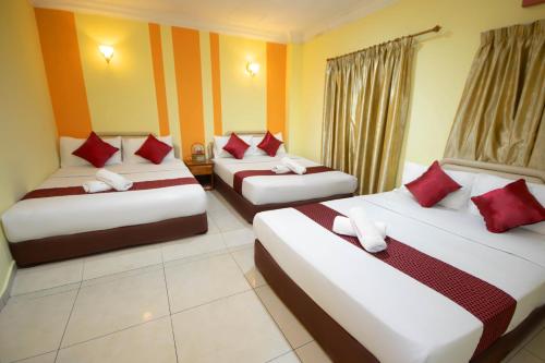 Sun Inns Hotel Lagoon Sunway in Bandar Sunway Sun Inns Hotel Lagoon Sunway in Bandar Sunway