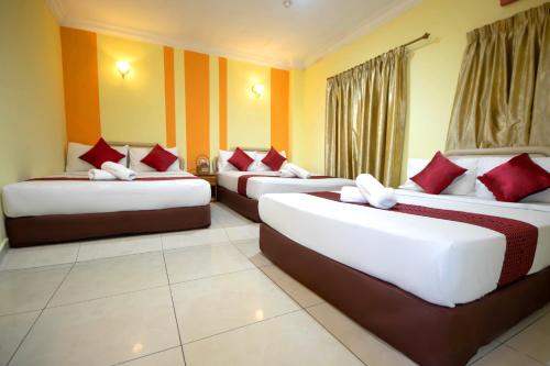 Sun Inns Hotel Lagoon Sunway near Sunway College Sun Inns Hotel Lagoon Sunway near Sunway College