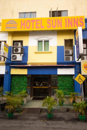 Sun Inns Hotel Lagoon Sunway in Bandar Sunway Sun Inns Hotel Lagoon Sunway in Bandar Sunway