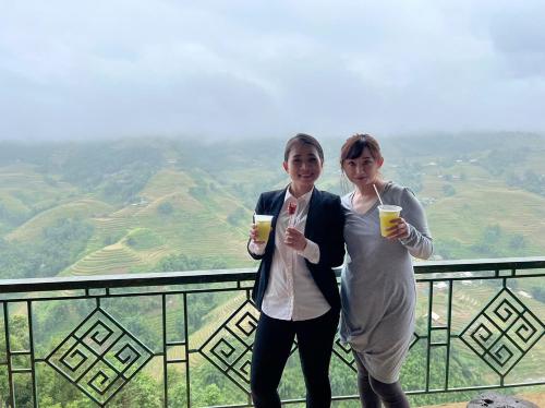 景觀, 薩帕虎酒店 (Tiger Sapa Hotel) in 沙壩 景觀, 薩帕虎酒店 (Tiger Sapa Hotel) in 沙壩
