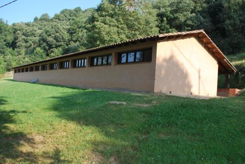 A szálláshely kívülről, Casa de colonies La Cadamont in Sant Joan Les Fonts A szálláshely kívülről, Casa de colonies La Cadamont in Sant Joan Les Fonts