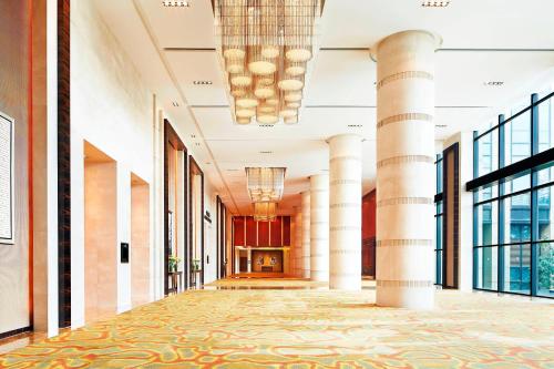 会議室 / ダンスホール, シェラトン ジーナン ホテル (Sheraton Jinan Hotel) in 済南(ジーナン) 会議室 / ダンスホール, シェラトン ジーナン ホテル (Sheraton Jinan Hotel) in 済南(ジーナン)