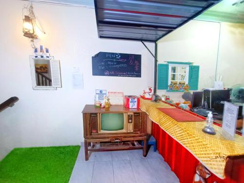Lobby, Pen' U Cottages by RVH in Dungun Lobby, Pen' U Cottages by RVH in Dungun