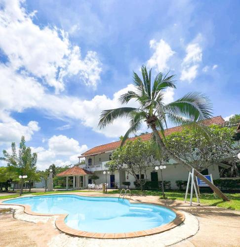 Balcony/terrace, Srikij Garden Home Resort in Muang Balcony/terrace, Srikij Garden Home Resort in Muang