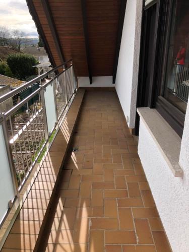 Balcony/terrace, Dachgefluster in Gersheim Balcony/terrace, Dachgefluster in Gersheim